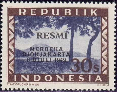 Mountain, Sumatra