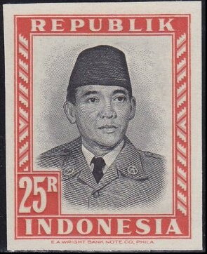 President Sukarno