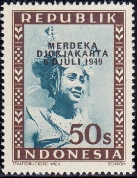 Woman Dancer
