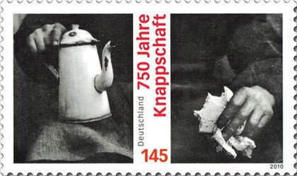 750 years of Knappschaft