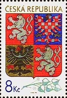 The Great State Emblem of the Czech Republic