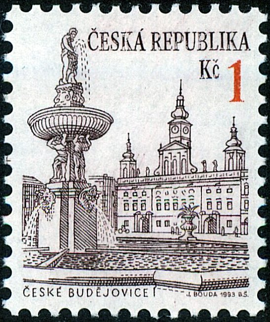 ČESKÉ BUDĚJOVICE