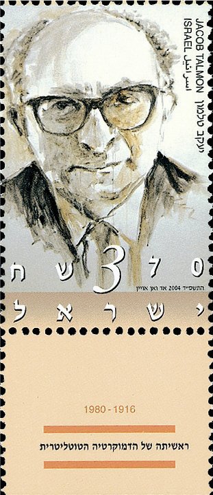 Jacob Talmon (1916-1980)