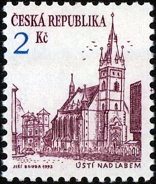ÚSTÍ NAD LABEM