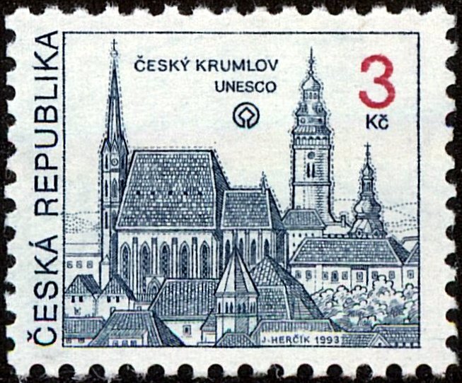 ČESKÝ KRUMLOV (UNESCO World heritage site since 1992)
