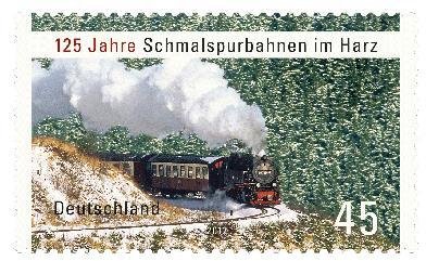 Steam Locomotive