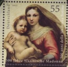 La Madonna di San  Sisto
