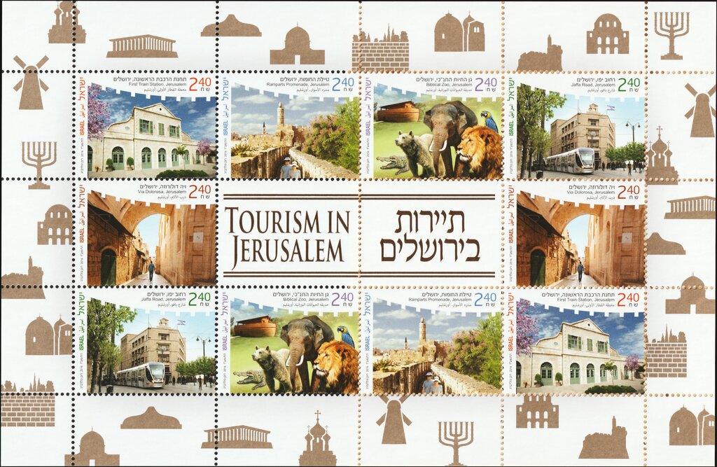 Tourism in Jerusalem