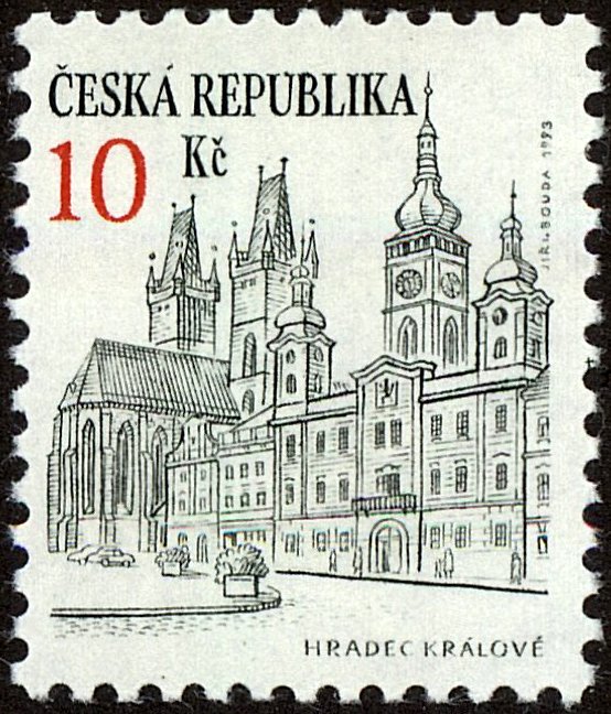 HRADEC KRÁLOVÉ