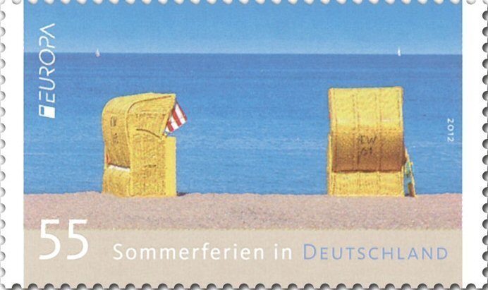 Beach, Summer Holiday