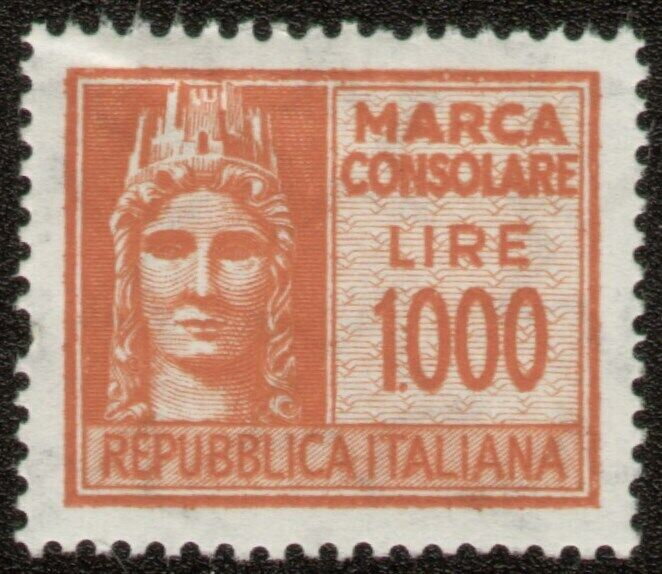 Marca Consolare 1000 Lire