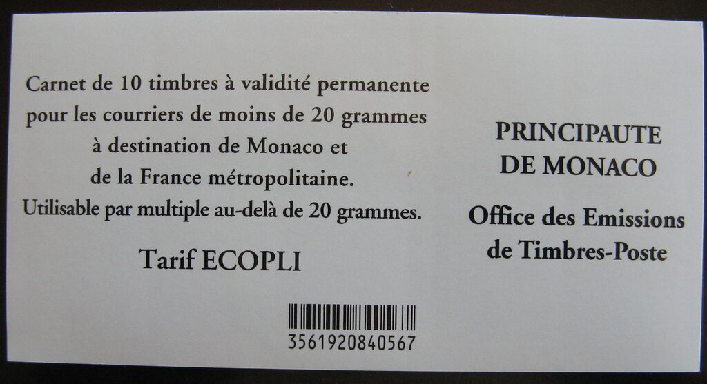 Coat of Arms of Monaco