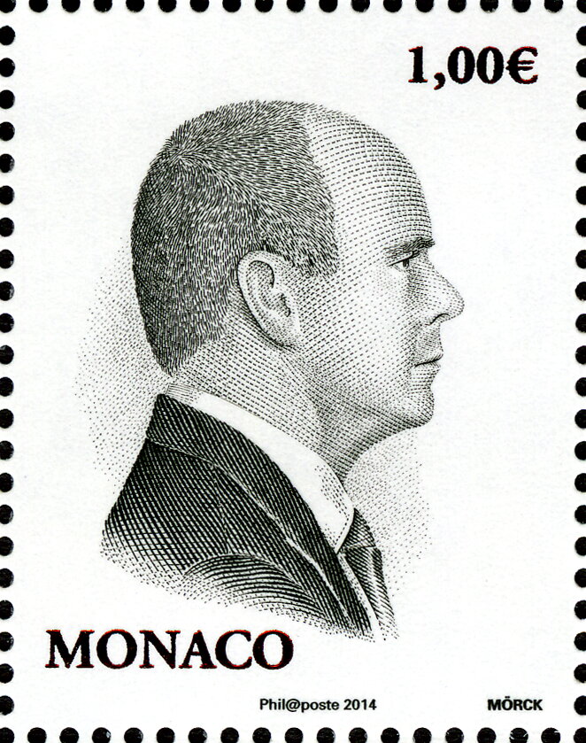 Prince Albert II