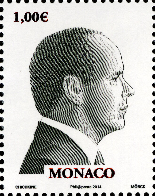 Prince Albert II
