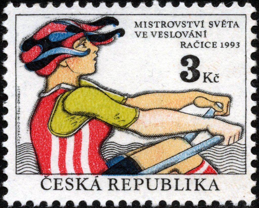 World Rowing Championship in Račice