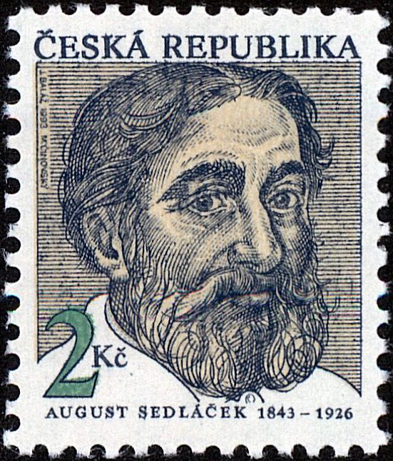 August Sedláček (1843-1923)
