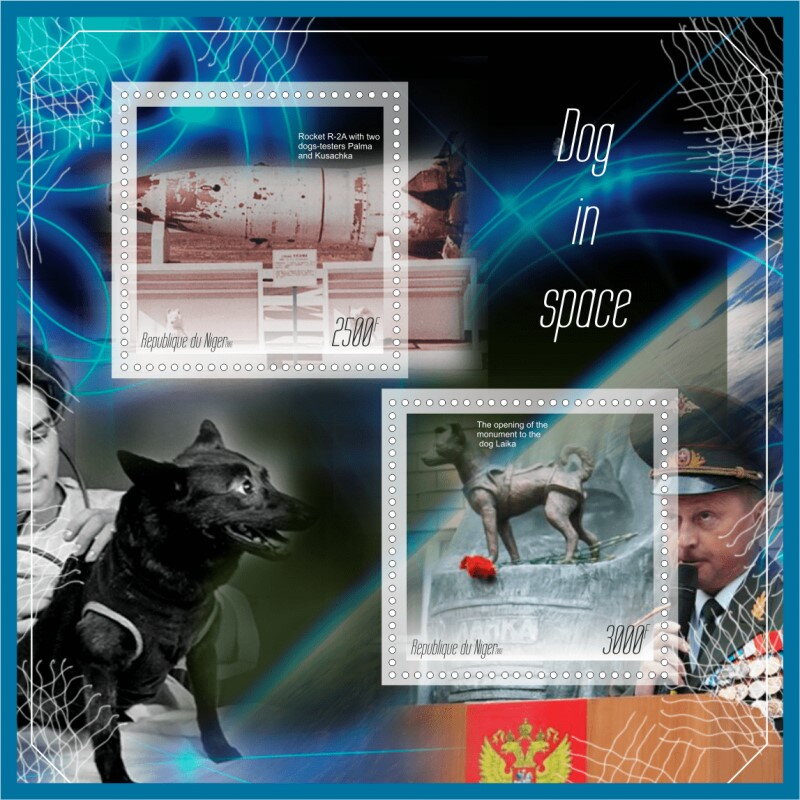 Dogs in Space