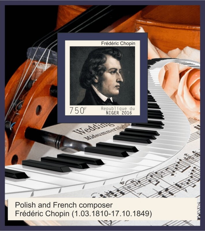 Frederic Chopin Composer