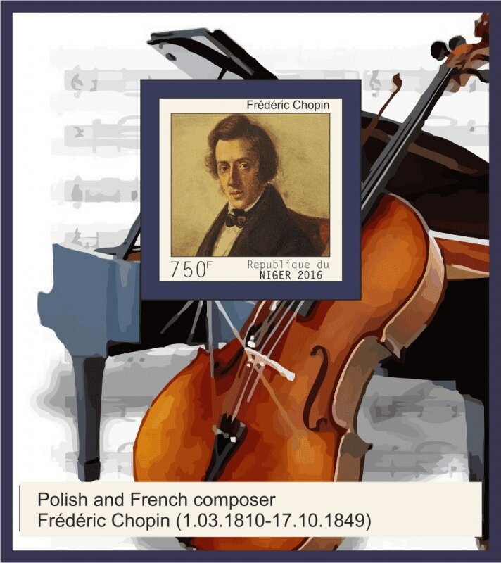 Frederic Chopin Composer