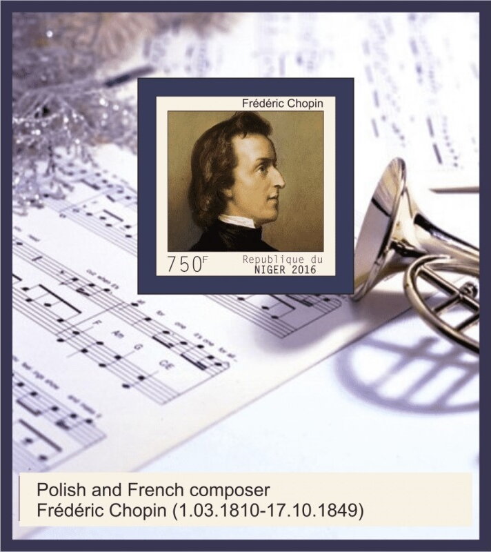 Frederic Chopin Composer