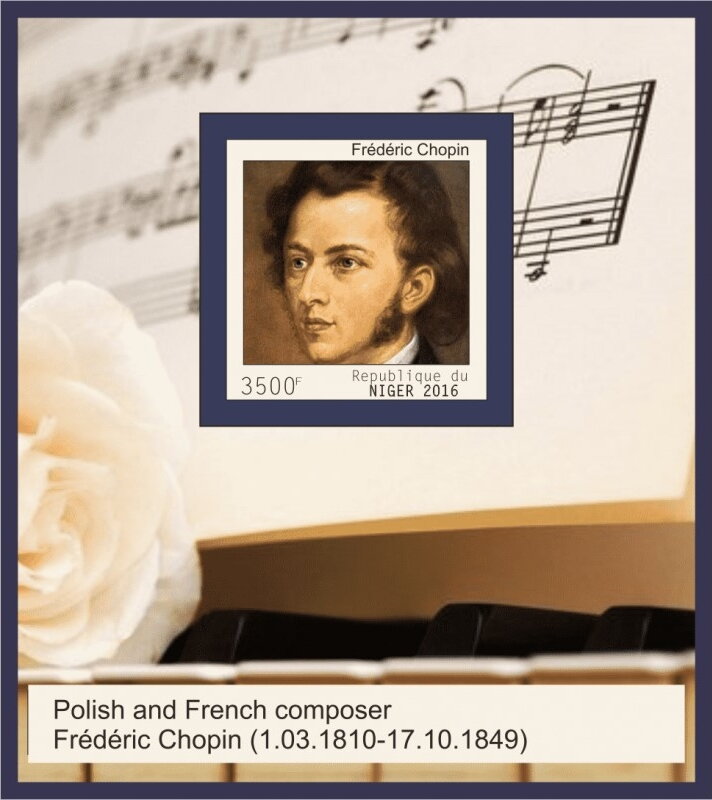 Frederic Chopin Composer
