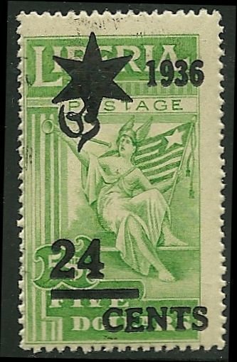 "Liberia"