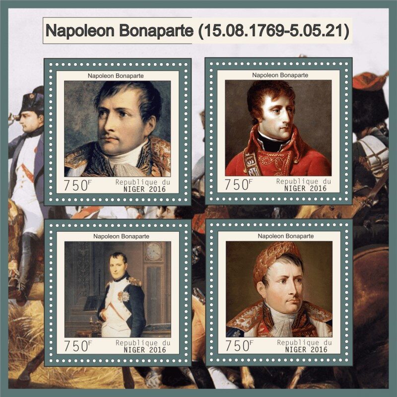 Napoleon Bonaparte