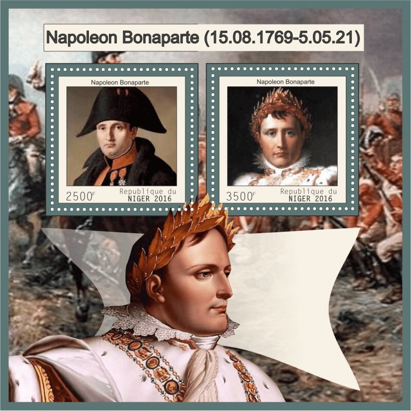 Napoleon Bonaparte