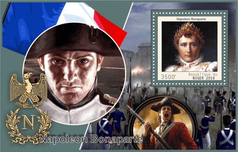 Napoleon Bonaparte