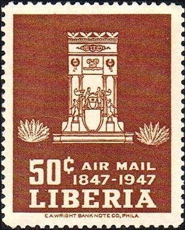 Symbols of the Country - Air Mail
