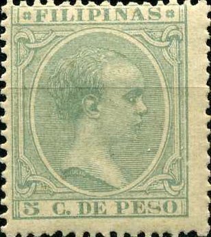 Alfonso XIII (1886-1941), king of Spain