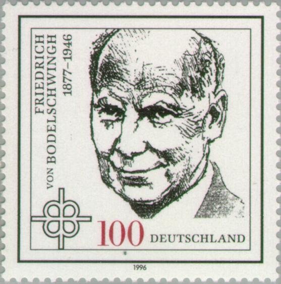 Bodelschwingh, Friedrich von