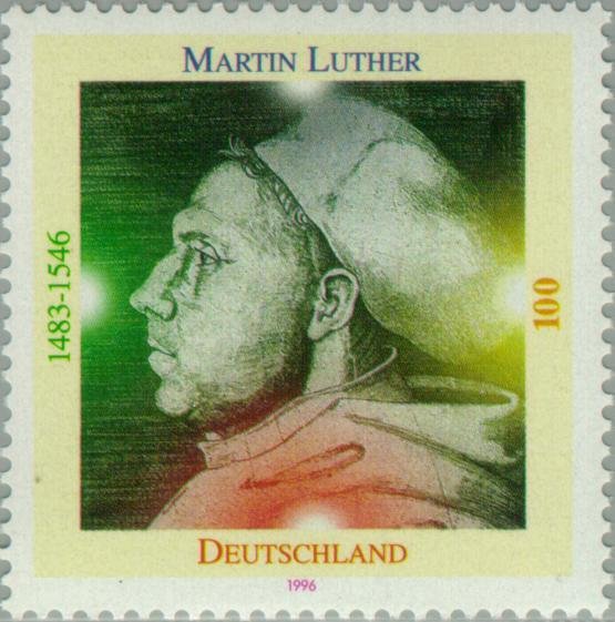 Luther, Martin