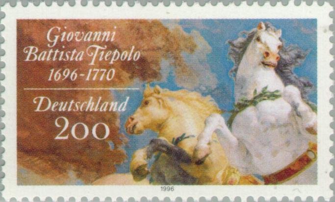 Tiepolo Giovanni Battista