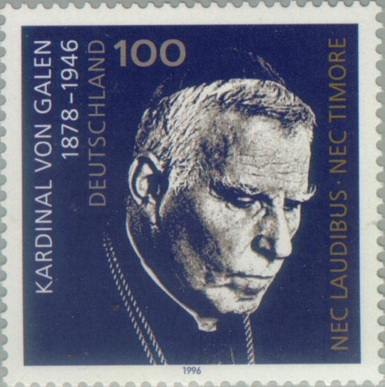 Galen Clemens August Graf von