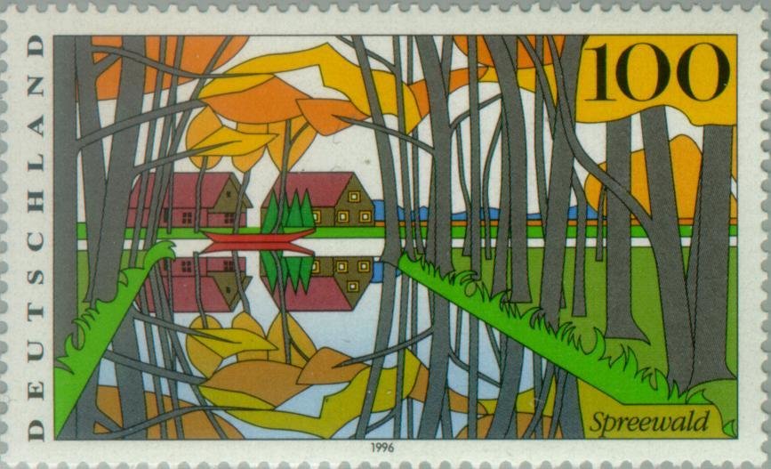 Spreewald (Views from Germany)