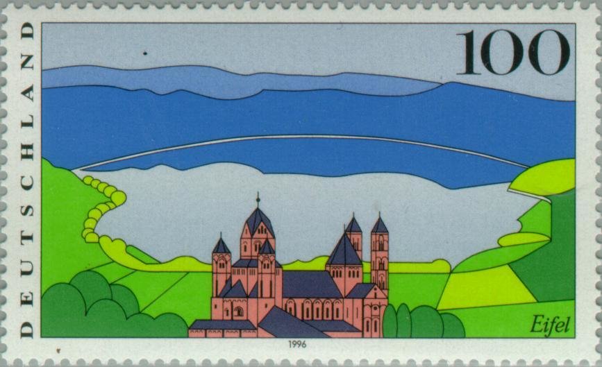 Eifel (Views from Germany)