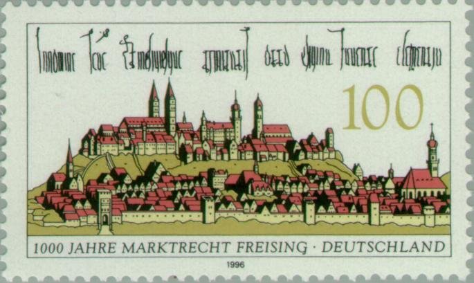 Market rights Freising