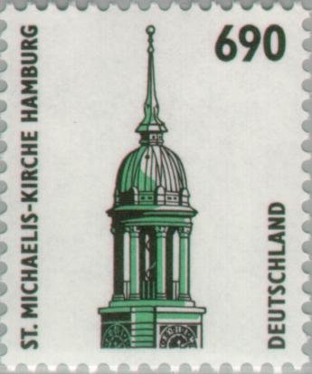 St. Michaelis Church, Hamburg