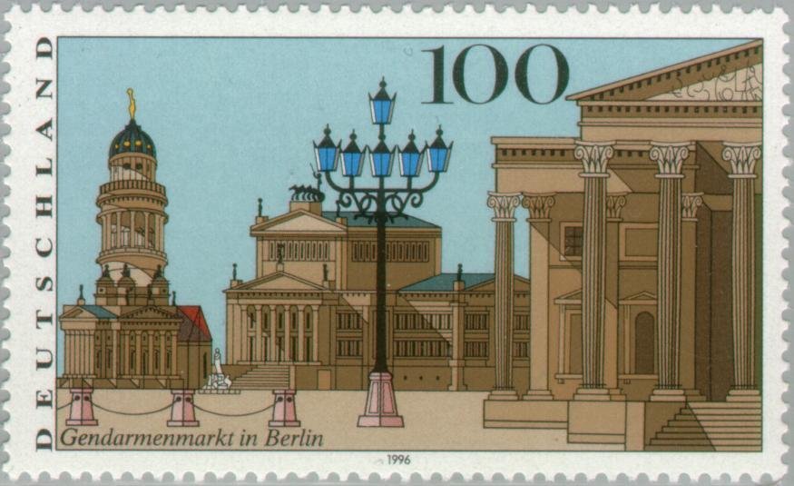 Gendarmenmarkt Berlin