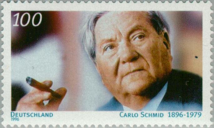 Schmid, Carlo