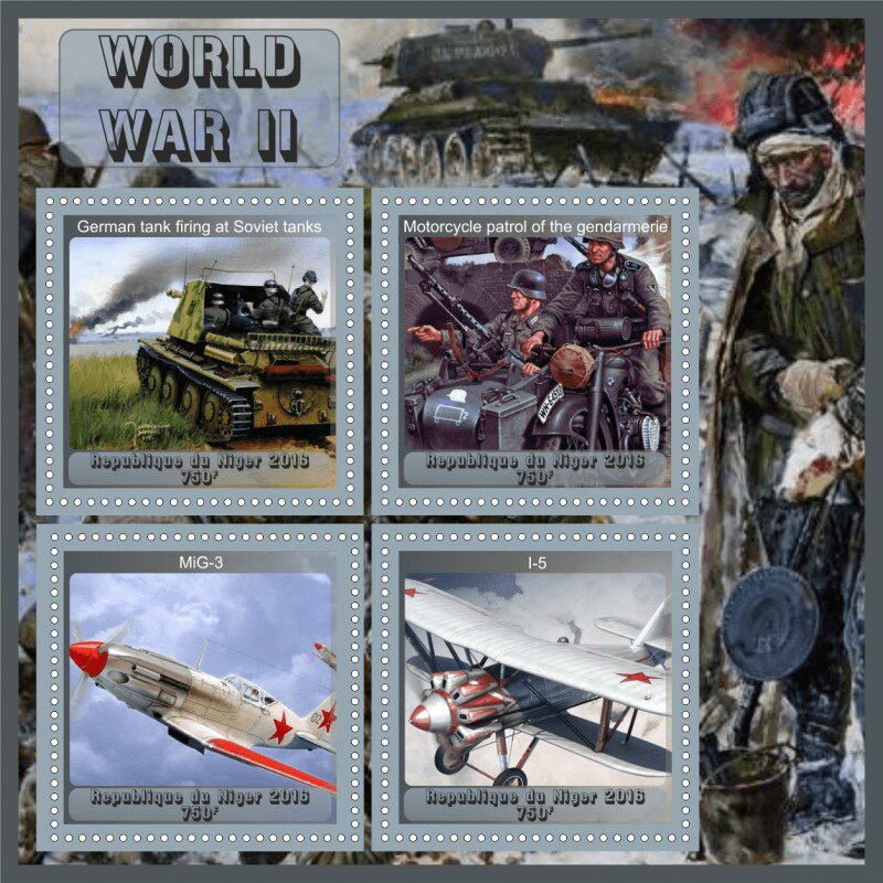 World War II