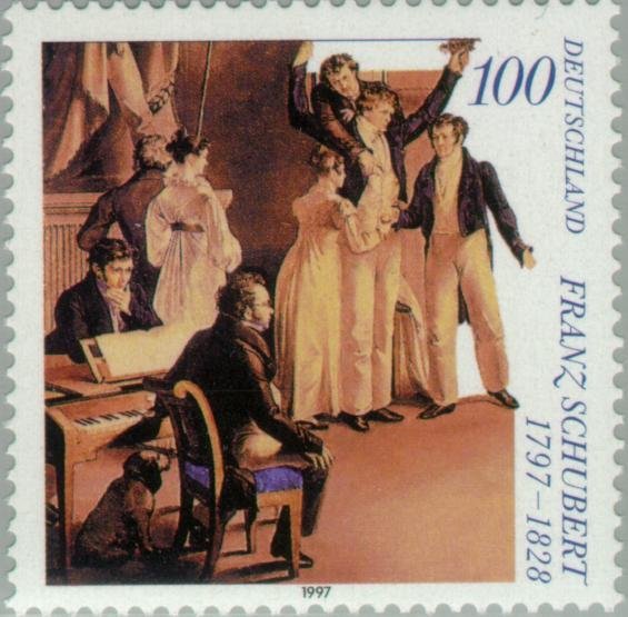 Schubert, Franz