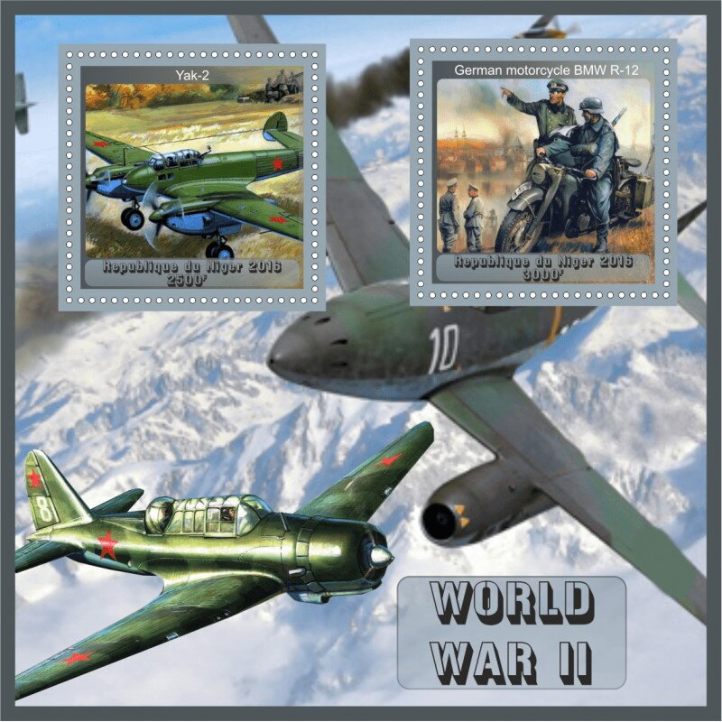 World War II