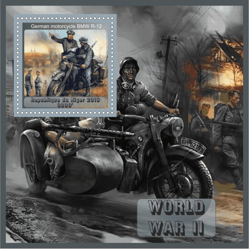 World War II