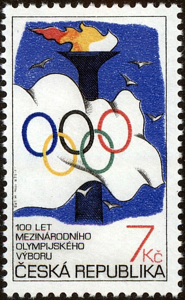 100 YEARS OF THE INTERNATIONAL OLYMPIC COMMITTEE