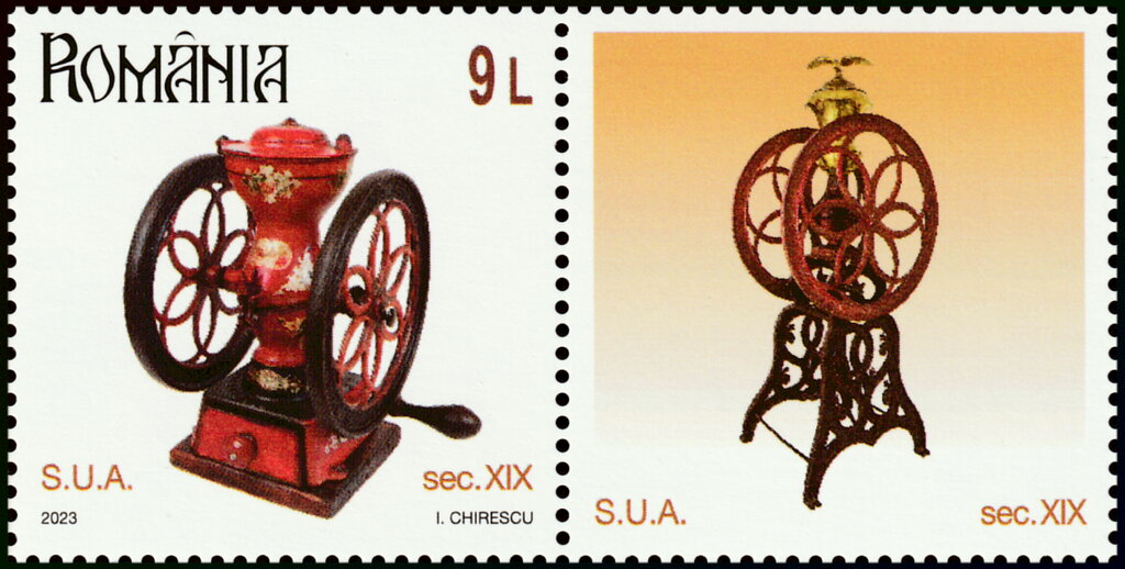 Early Enterprise No. 2 Coffee Grinder, USA, 19th Century