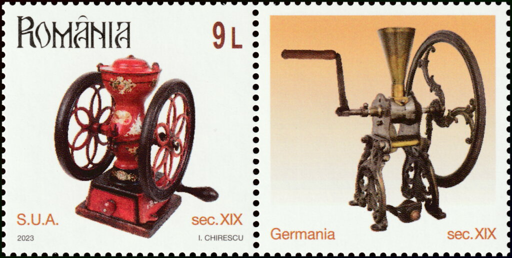 Early Enterprise No. 2 Coffee Grinder, USA, 19th Century