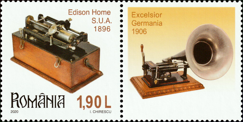 Edison Home, USA 1896