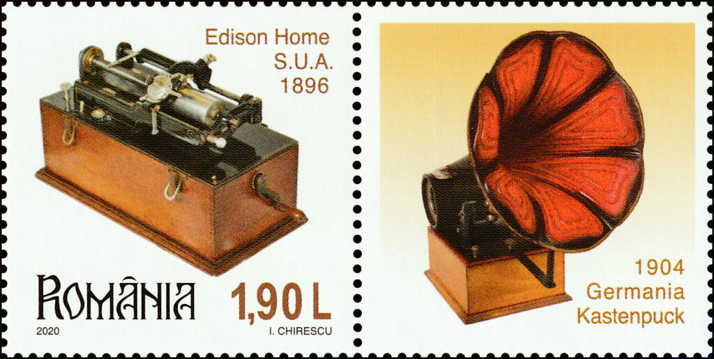 Edison Home, USA 1896